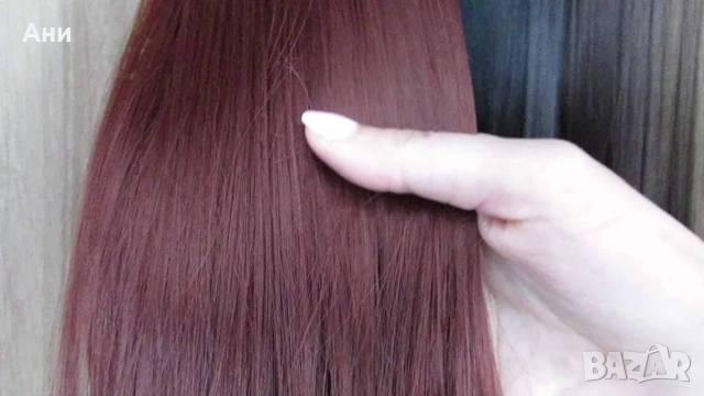 23 лв ОПАШКИ за коса !
Дълга 68-70 см
Само 30 лв за 2 треси (2 реда коса с щипки) 
55 см дължина, снимка 10 - Аксесоари за коса - 52671619