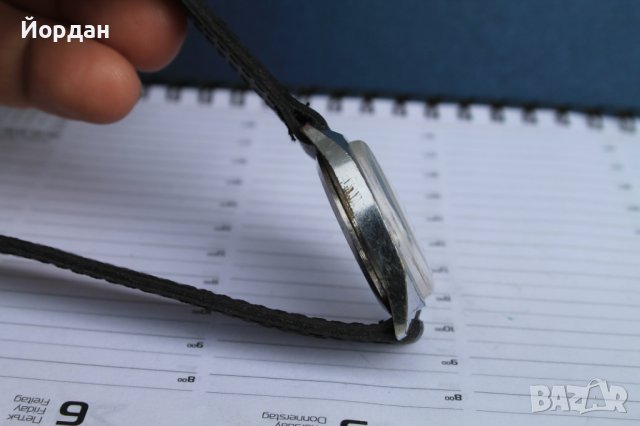 СССР часовник "Ракета", снимка 3 - Други ценни предмети - 40350031