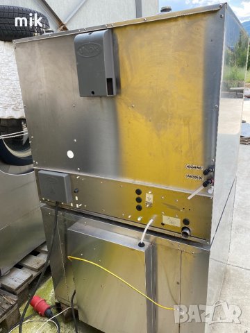 Конвектомат + Втасвател Unox 6 тави, снимка 6 - Обзавеждане на кухня - 32272226