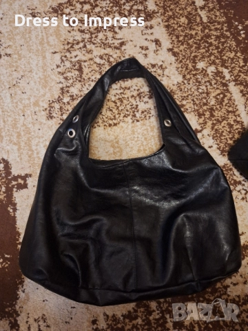 Дамска чанта Loreta, Orsay естествена кожа и други чанти, снимка 5 - Чанти - 52126751