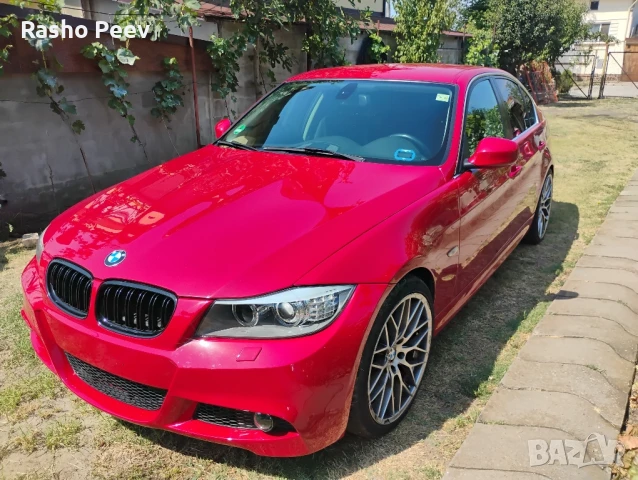 Продавам БМВ, снимка 9 - Автомобили и джипове - 51189918