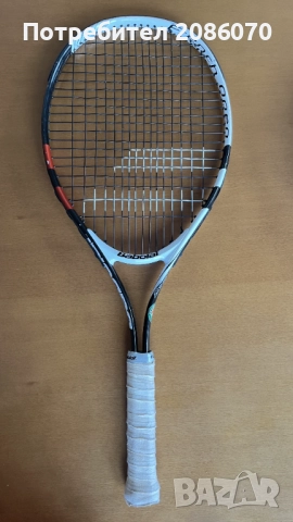 Тенис ракета BABOLAT (225 гр.), снимка 3 - Тенис - 52910253