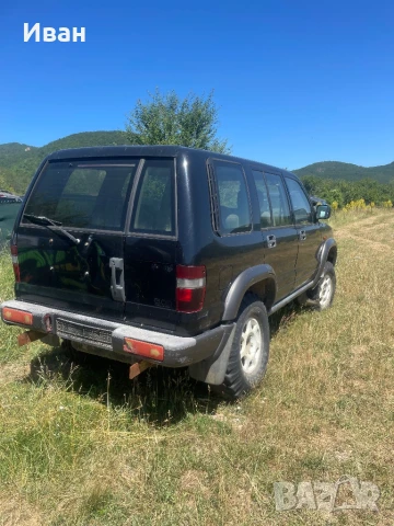 Исузо тропер 3.0 за части, снимка 5 - Автомобили и джипове - 51047121