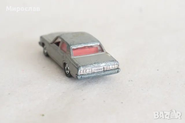 1:65 TOMICA TOYOTA CROWN ИГРАЧКА КОЛИЧКА МОДЕЛ, снимка 4 - Колекции - 49412087