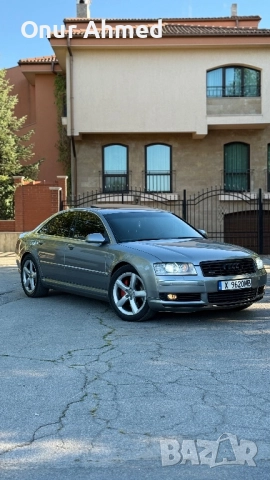 Audi a8 BFM LPG, снимка 1