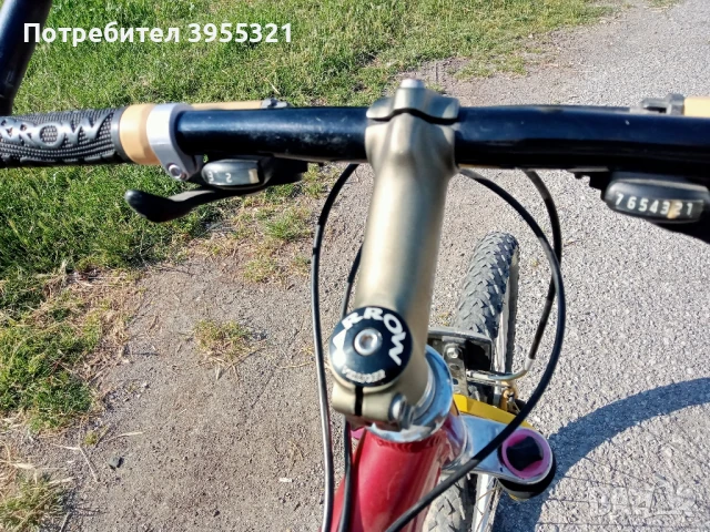 Велосипед 26 цола , снимка 2 - Велосипеди - 50491940