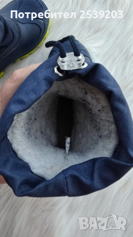 Детски апрески Spirale COLORADO №25, снимка 6 - Детски боти и ботуши - 52554890