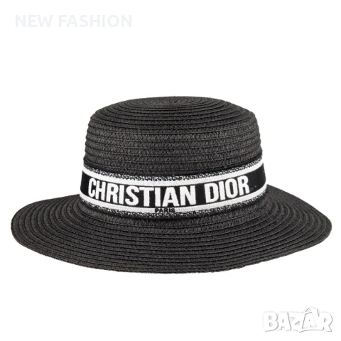 Дамски Шапки ✨Dior, снимка 5 - Шапки - 51153919