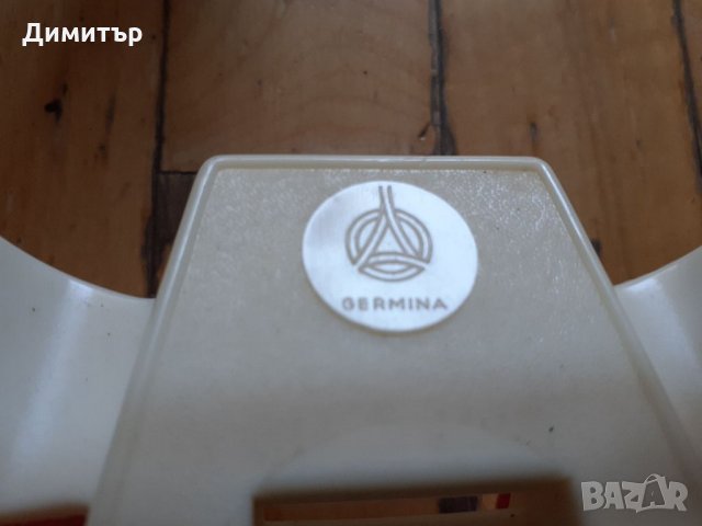 Детцки ролкови кънки GERMINA от соца DDR, снимка 14 - Ролери, кънки - 33620275