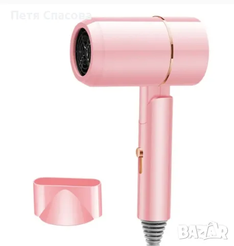 Сешоар йонизиращ, снимка 1