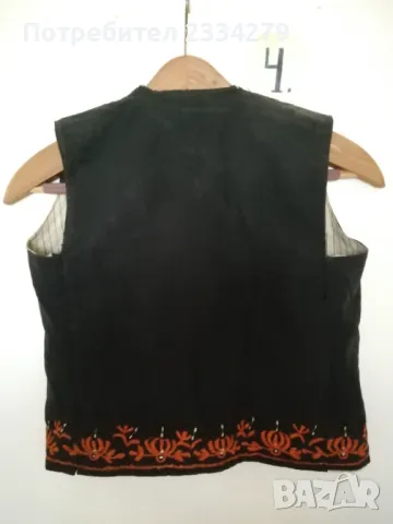 Автентични елеци, ръчна стара изработка. , снимка 14 - Антикварни и старинни предмети - 48898604