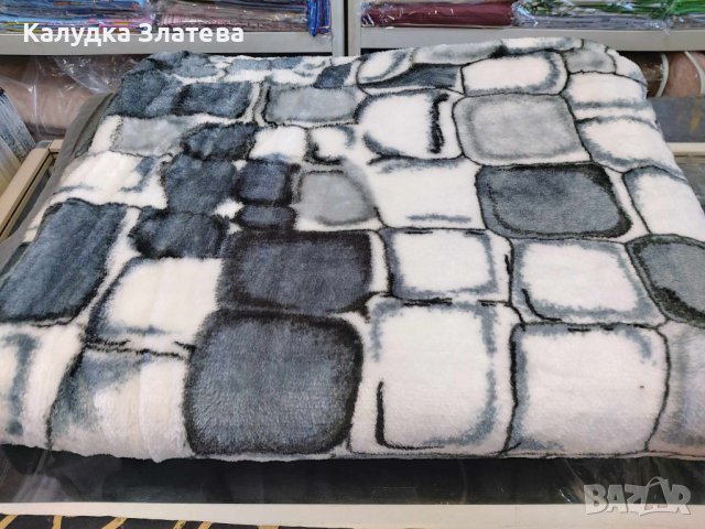 Топли и меки одеяла , снимка 11 - Олекотени завивки и одеяла - 44043663