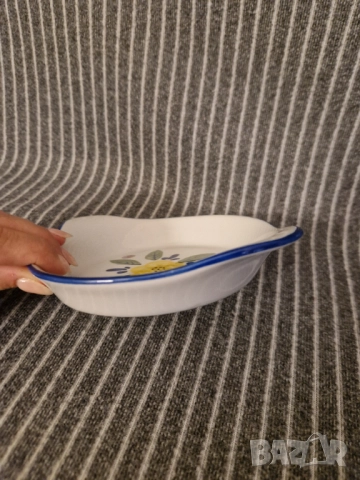 Ръчно рисувани рамекини, снимка 4 - Декорация за дома - 52290810