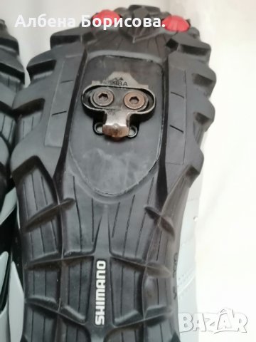 Обувки за колело Shimano WM61, снимка 2 - Спортни обувки - 33521108