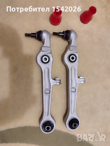 Носач, окачване на колелата , снимка 4 - Автомобили и джипове - 52250399