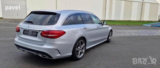 Mercedes C220 AMG, снимка 6 - Автомобили и джипове - 43702205