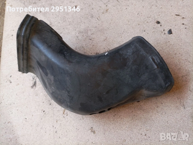 Въздуховод Porsche Panamera 97011027101