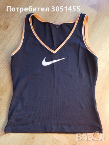 Спортен лот от клин и потниче на Nike, снимка 5 - Клинове - 36204350