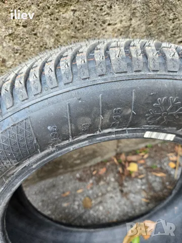 Зимни гуми Kleber 195 60 16 Чисто нови, снимка 3 - Гуми и джанти - 48089199