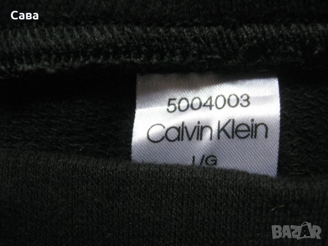 Ватирани долнища CALVIN KLEIN  дамски,Л-ХЛ-2ХЛ, снимка 5 - Спортни екипи - 43401531