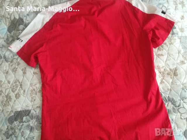  продавам  спортна риза Puma , снимка 2 - Спортни дрехи, екипи - 33043927