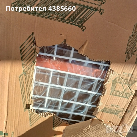 Голям простор с колелца.за дрехи