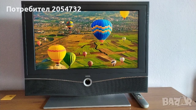 Телевизор LCD Loewe Xelos A 26 (26 инча = 66 см.), снимка 10 - Телевизори - 50854246