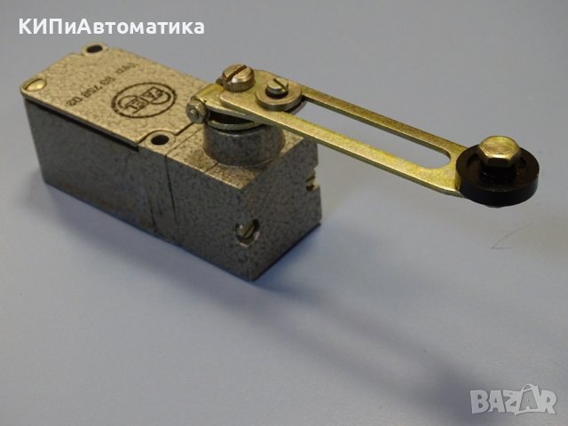 изключвател краен FATEL Typ 3375802 Limit Switch 16A 250VAC, снимка 5 - Резервни части за машини - 43861617