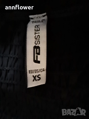Рокля- гащеризон FBsister XS, снимка 11 - Рокли - 52906187
