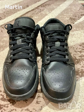 Jordan 1 low, снимка 4 - Кецове - 53124801