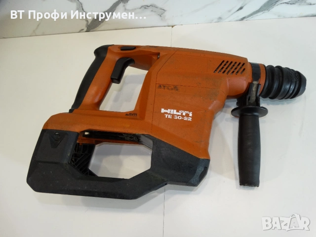 2024 - Hilti TE 30 - 22 / Nuron - Перфоратор, снимка 6 - Перфоратори - 53050801