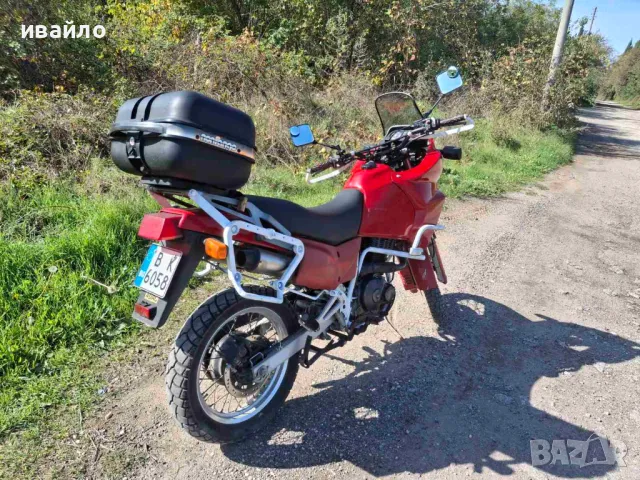 Suzuki dr 650 RSE/Сузуки др 650, снимка 5 - Мотоциклети и мототехника - 47572658