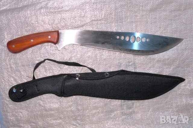 нож дължина 50 см, снимка 1