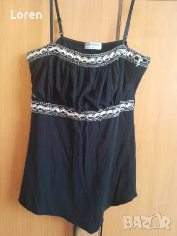 Подарявам!Много  интересен модел потник, снимка 4 - Потници - 50914820