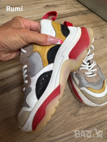 Оригинални спортно/елегантни дамски обувки SMR ! 37 н, снимка 6 - Дамски ежедневни обувки - 44622903