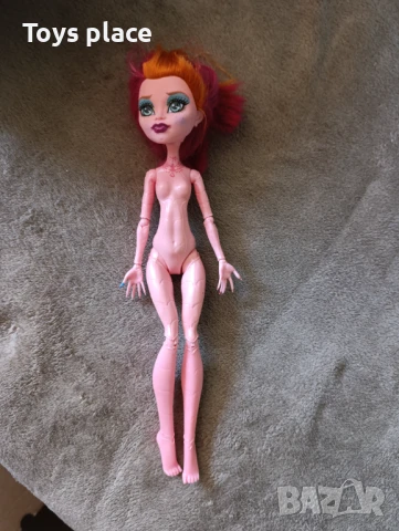 Кукли Monster high , снимка 11 - Кукли - 51236751