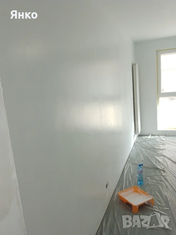 Шпакловка,Боядисване,ламинат и други ремонти,на ниски цени - бързо,чисто и качественно.