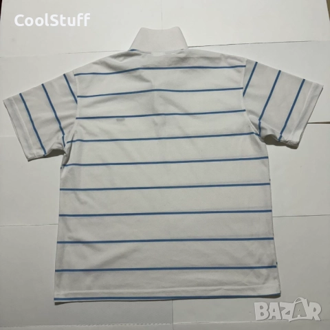 Мъжка Поло Тениска Lacoste Размер L, снимка 8 - Тениски - 52423406