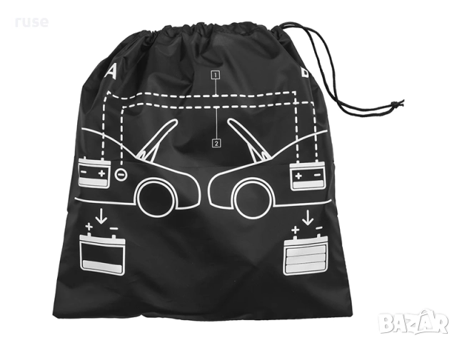 НОВИ! Кабели за стартиране и подаване на ток Тип 25 (DIN 72 553-25), снимка 5 - Аксесоари и консумативи - 51467874