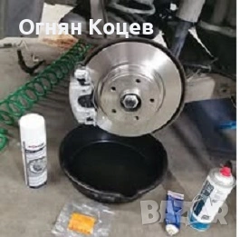 Обслужване годишно,ремнот спирачни системи., снимка 7 - Сервизни услуги - 53582464