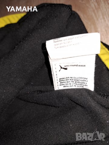 Puma  Borussia  Dortmond  Мъжки  Полар  L, снимка 2 - Спортни дрехи, екипи - 38862651