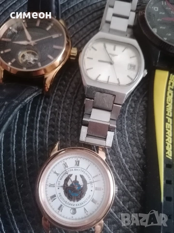 Лот часовници, снимка 2 - Мъжки - 53184125