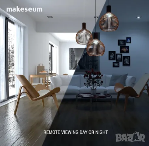 WiFi IP камера Shelly EYE 3G & Батерия, снимка 5 - IP камери - 48840877