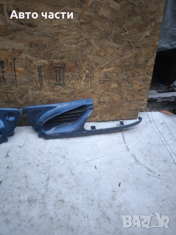 Предна лява,дясна решетка Рено сценик 2.0 113кс 98г Renault scenic 2.0 113hp 1998, снимка 3 - Части - 50959579