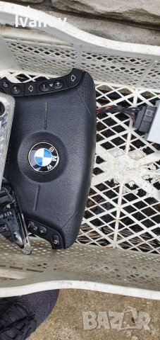 Аербег с бутони за мултифункция за бмв е46 е39 е53 х5 