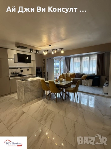 Четиристаен апартамент в жк Белите Брези