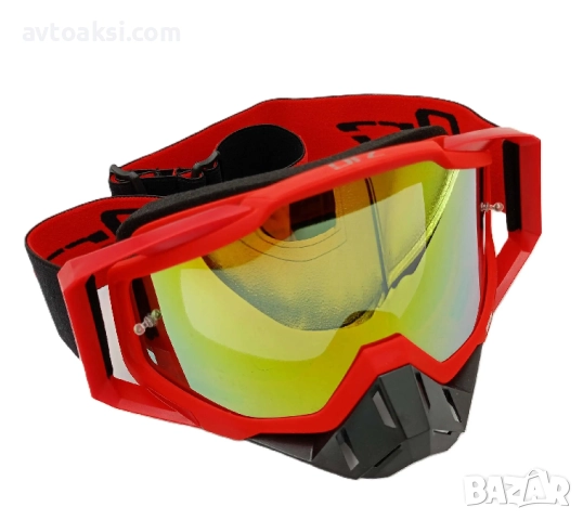 Мото/Крос/АТВ/Ендуро Очила ORZ универсални 8 цвята, снимка 12 - Аксесоари и консумативи - 51766284