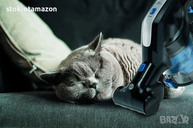 Безкабелна прахосмукачка HOOVER H-FREE 200 Pets HF222UPT, 22 Volt, снимка 4 - Прахосмукачки - 39154403