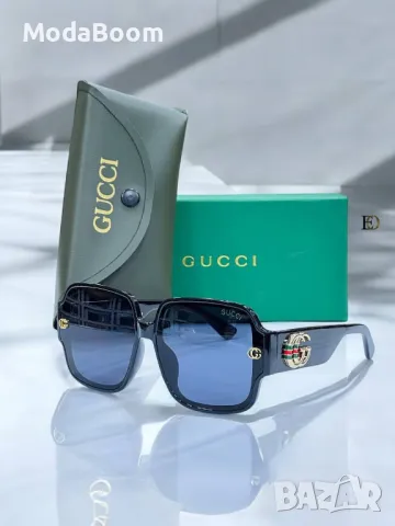 Gucci дамски слънчеви очила , снимка 3 - Слънчеви и диоптрични очила - 48130060
