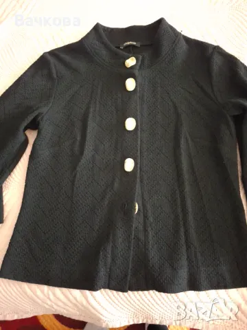 Дамска жилетка, марка Дафне, снимка 2 - Жилетки - 48834988